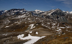 Unterwegs am Alpenhauptkamm