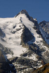 Glockner mit 86mm Brennweite