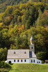 Kirche in Schneizlreuth