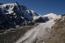 Glockner und Pasterze