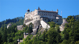 Burg Hohenwerfen