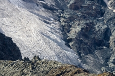 Gletscherzunge Hoffmannskees