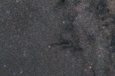 IC 5146, M39, NGC 7082 and NGC 7209