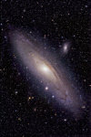 M31/M32/NGC 205