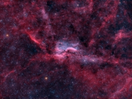 DWB 111 - Propeller Nebula
