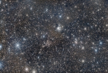 NGC NGC 7129 and NGC 7142