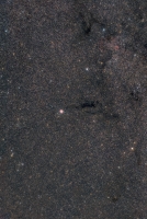 IC 5146 - Cocoon Nebula and Surrounding Area