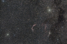NGC 6960, NGC 6974, NGC 6979, NGC 6992, NGC 6995, IC 1340