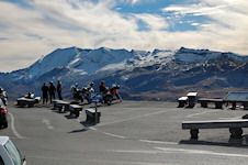 Bikerparkplatz Edelweißspitze