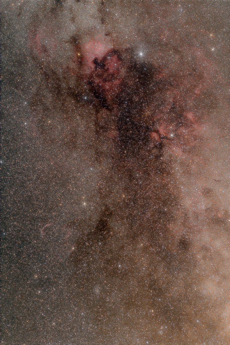 Cygnus East