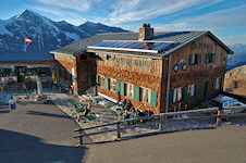 Edelweißhütte und Cirren