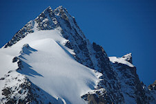 Glockner, 200mm Brennweite