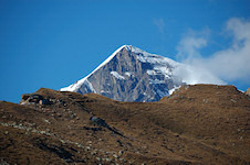 Blick zum Großen Wiesbachhorn