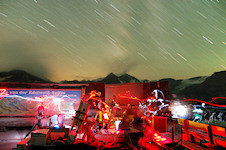 Starparty Edelweisshuette 18mm