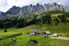 Sennerei Schweizerhütte