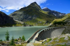 Margaritzen-Stausee