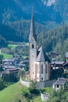 Heiligenblut Kirche