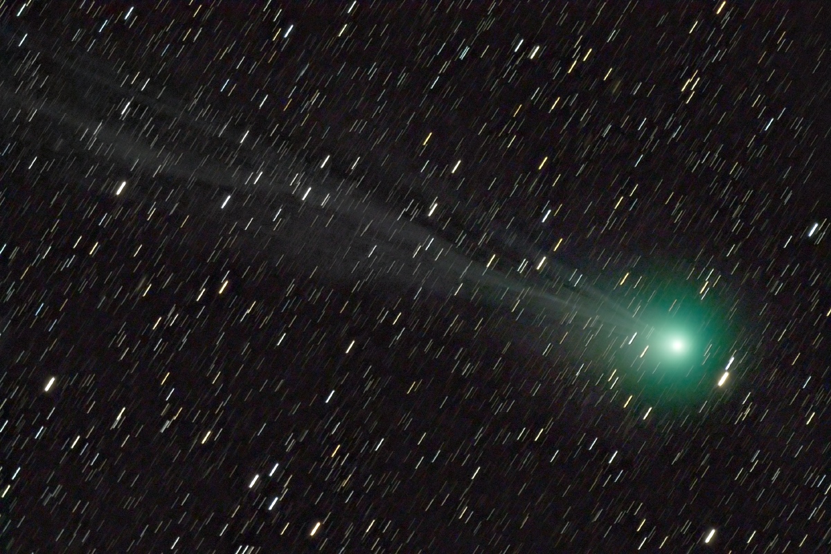 C/2014 Q2 (Lovejoy) - 07feb15