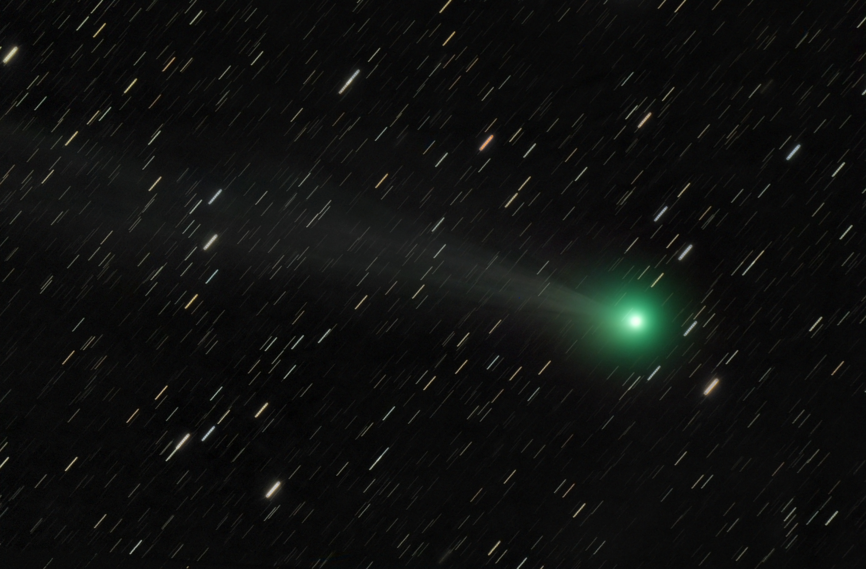 C/2014 Q2 (Lovejoy) - 26jan15